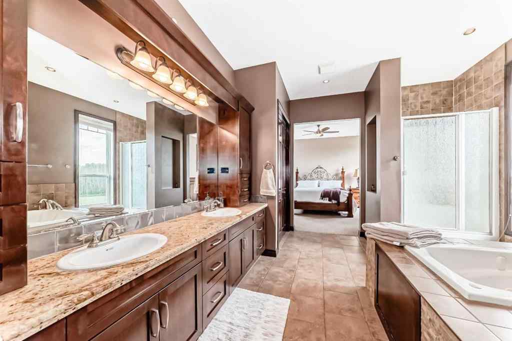 MLS® A2237540 - 263101 Range Road 14   in NONE Rural Rocky View County, Residential