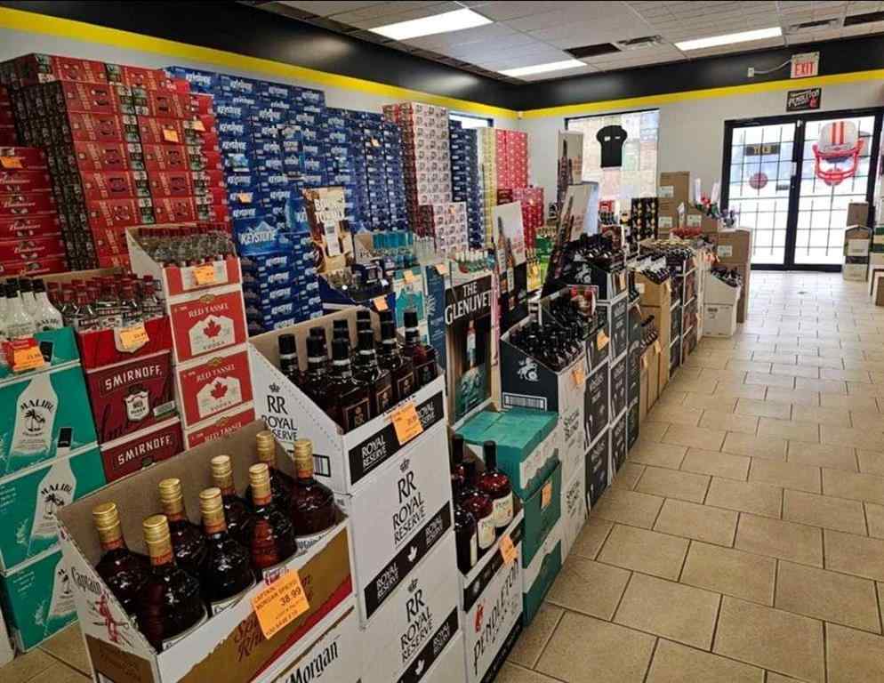 MLS® A2237546 - 3732 Kepler Street  in NONE Whitecourt, Commercial