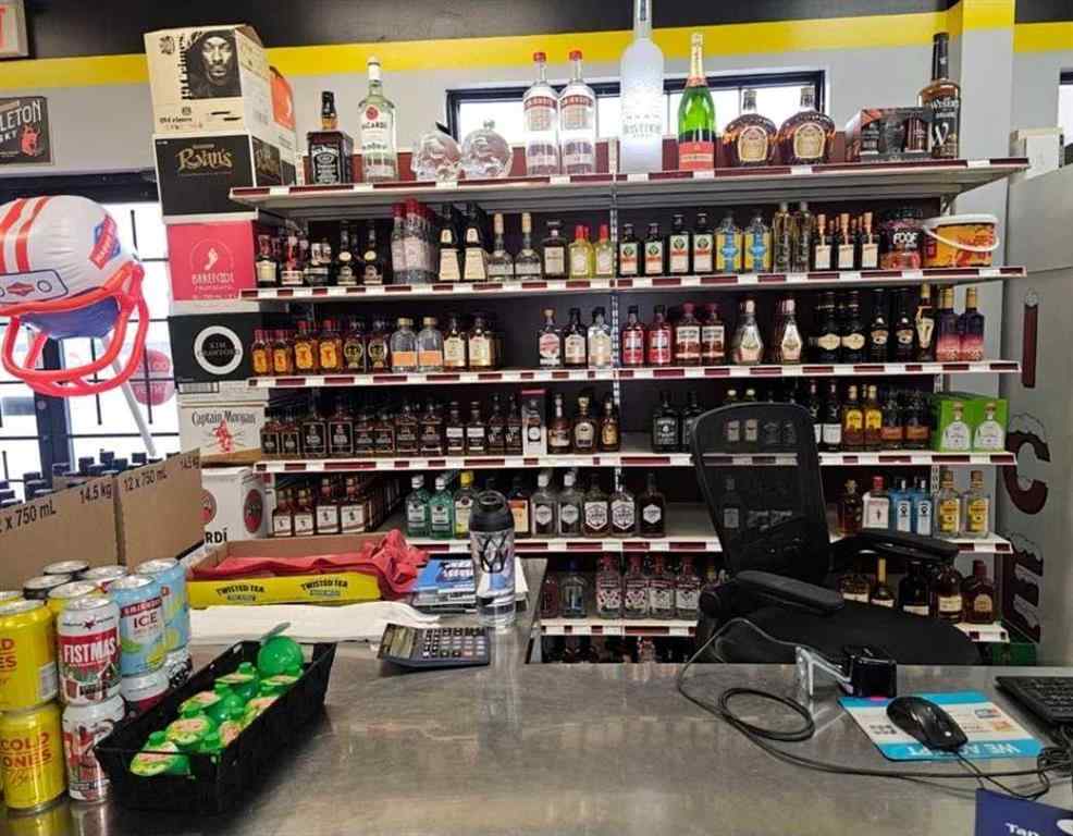 MLS® A2237546 - 3732 Kepler Street  in NONE Whitecourt, Commercial