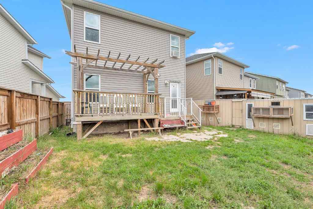 MLS® A2237548 - 39 Sunrise Crescent NE in Sunrise Meadows High River, Residential
