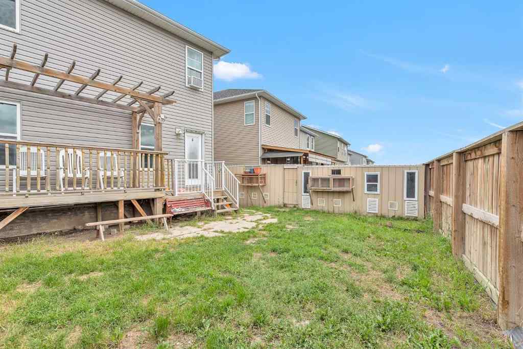 MLS® A2237548 - 39 Sunrise Crescent NE in Sunrise Meadows High River, Residential