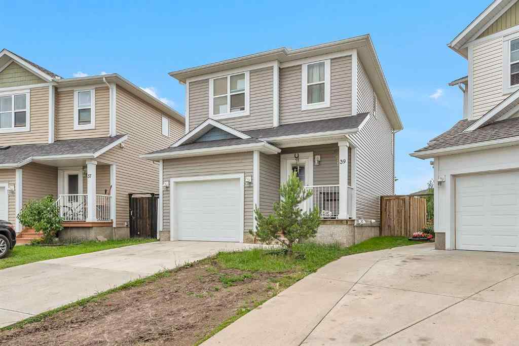 MLS® A2237548 - 39 Sunrise Crescent NE in Sunrise Meadows High River, Residential