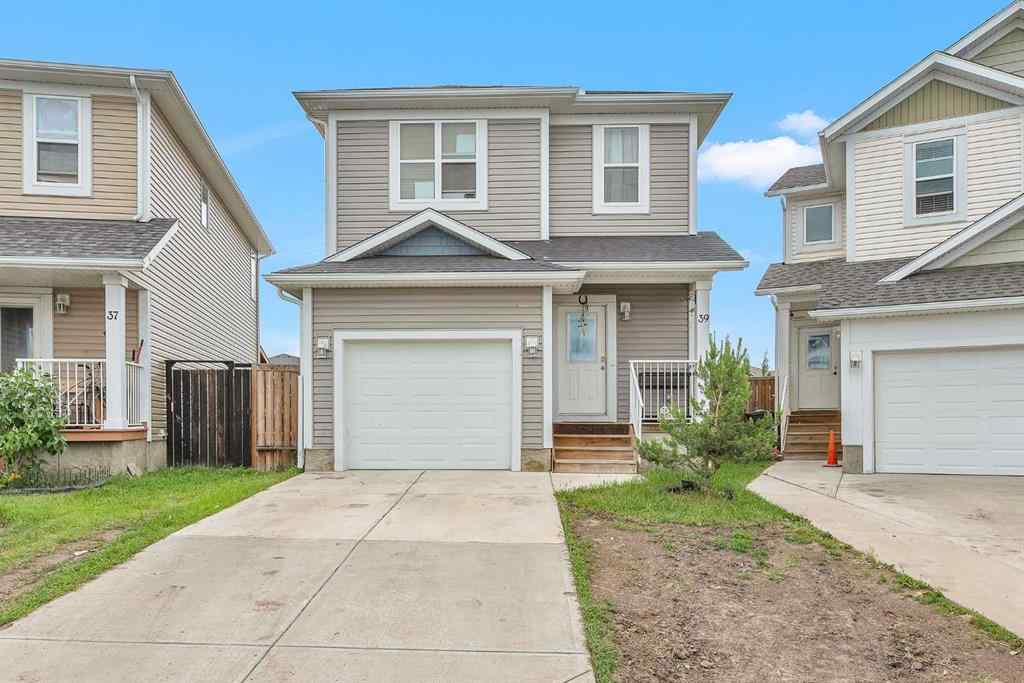 MLS® A2237548 - 39 Sunrise Crescent NE in Sunrise Meadows High River, Residential