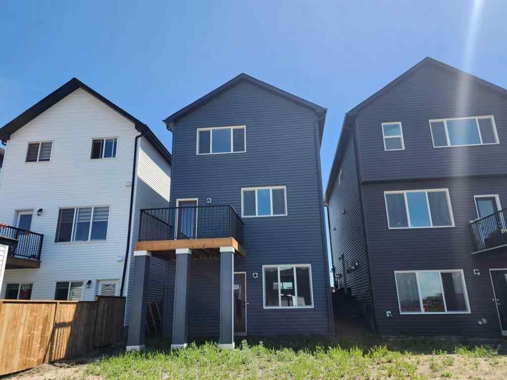 MLS® A2237555 - 575 Lucas Boulevard NW in Livingston Calgary, Residential