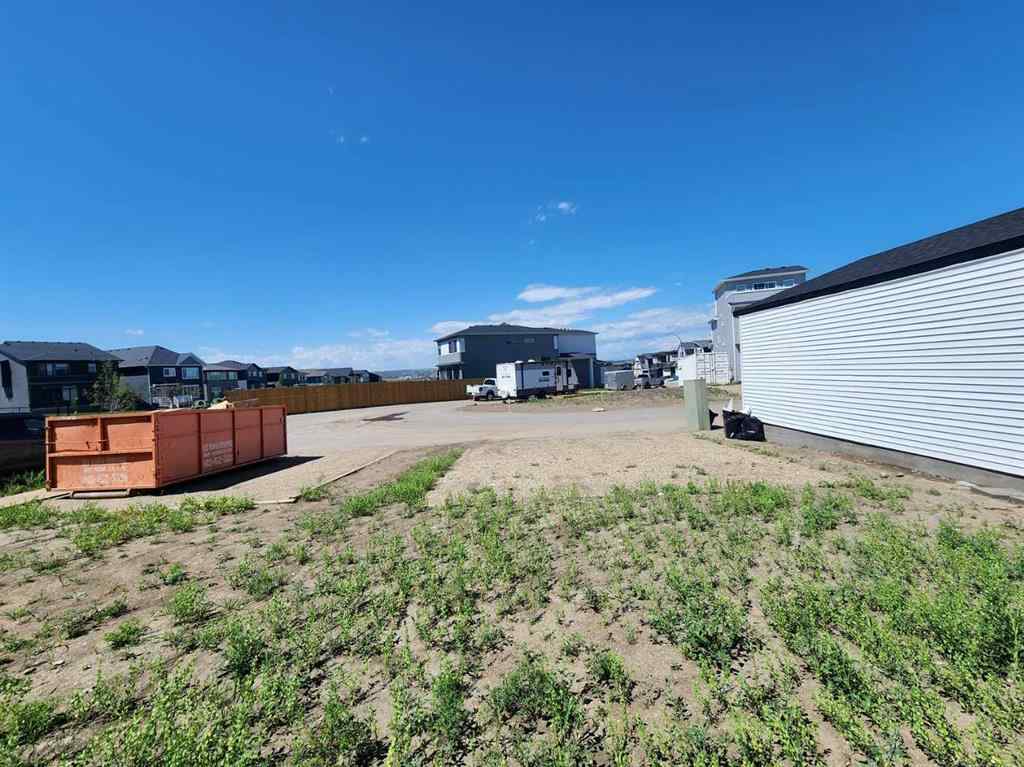 MLS® A2237555 - 575 Lucas Boulevard NW in Livingston Calgary, Residential