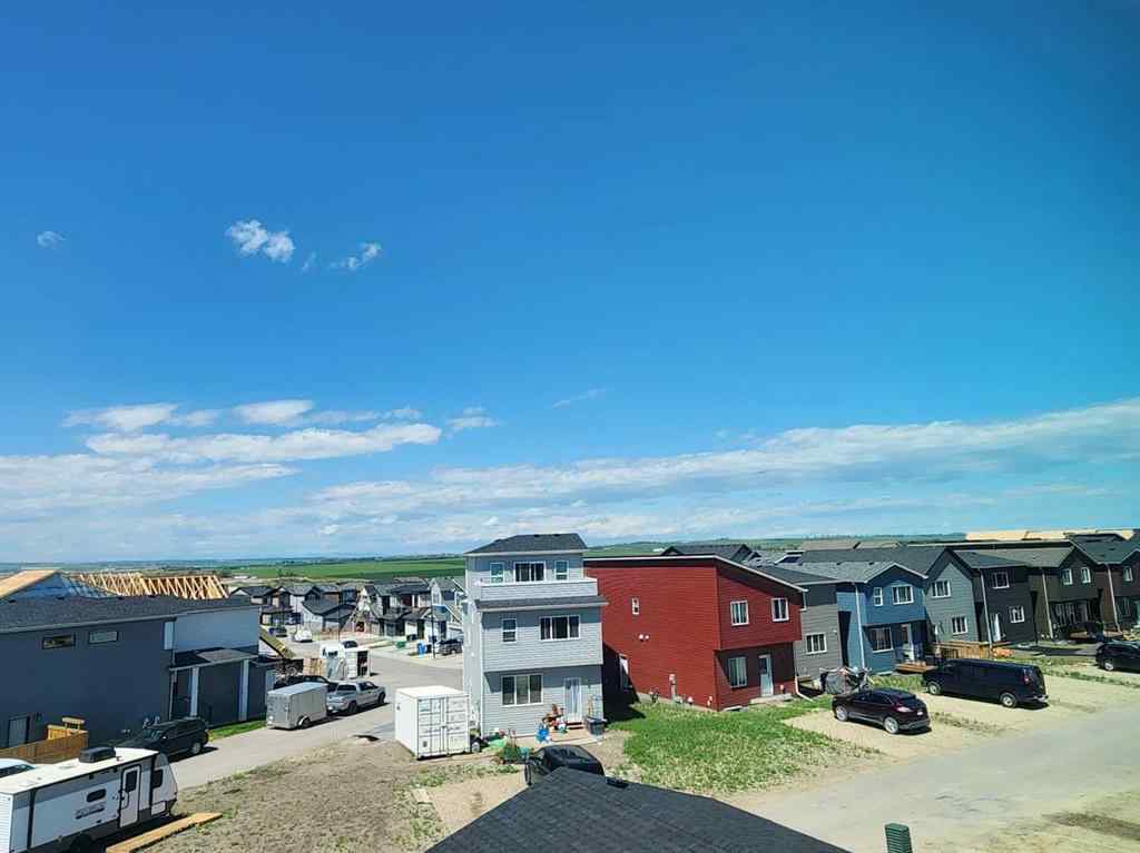 MLS® A2237555 - 575 Lucas Boulevard NW in Livingston Calgary, Residential