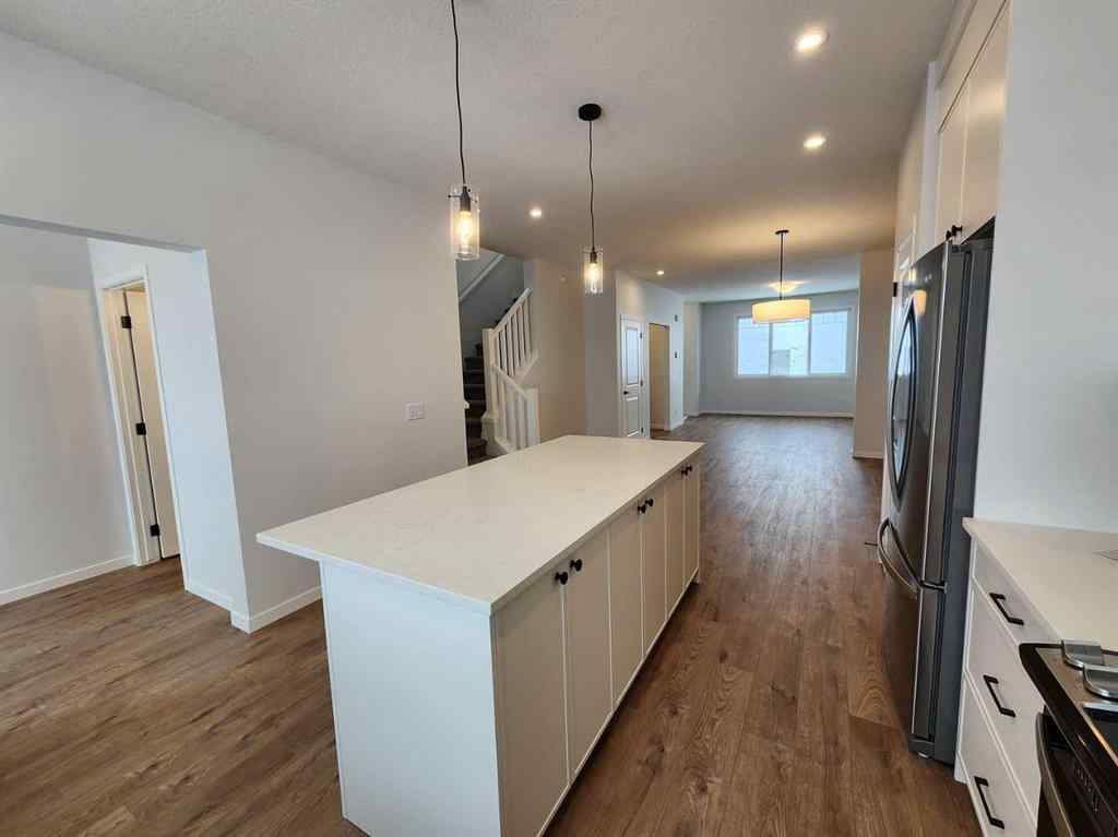MLS® A2237555 - 575 Lucas Boulevard NW in Livingston Calgary, Residential