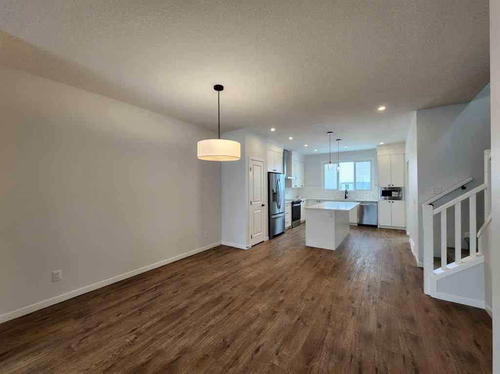 MLS® A2237555 - 575 Lucas Boulevard NW in Livingston Calgary, Residential