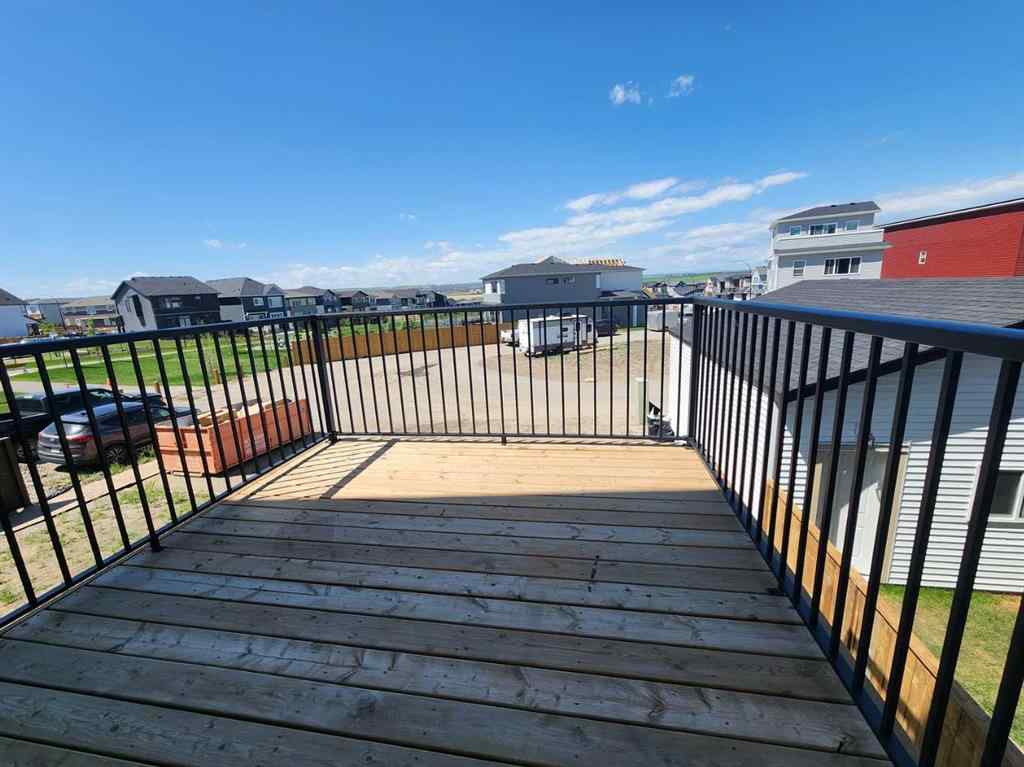 MLS® A2237555 - 575 Lucas Boulevard NW in Livingston Calgary, Residential