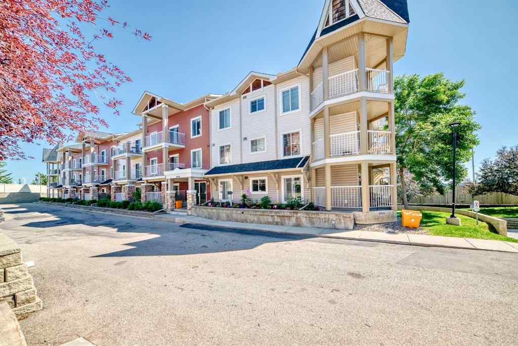 MLS® A2237556 - Unit #5311 70 Panamount Drive NW in Panorama Hills Calgary, Residential