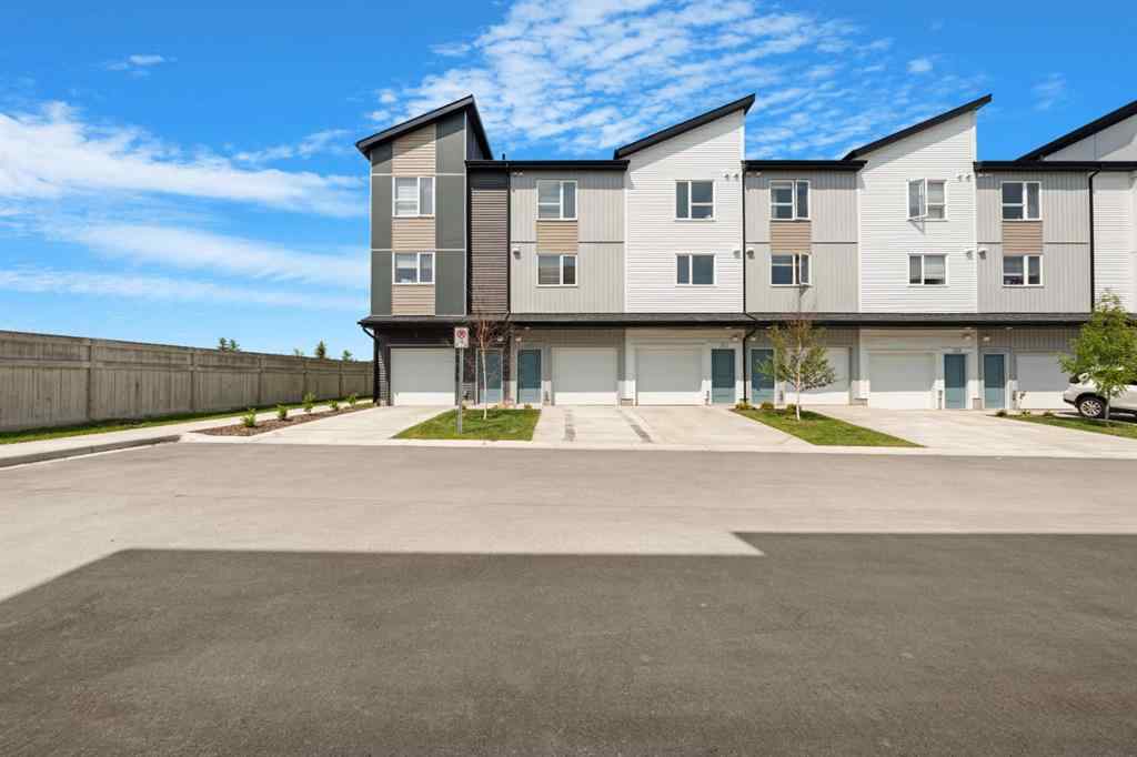 MLS® A2237559 - Unit #365 301 Redstone Boulevard NE in Redstone Calgary, Residential