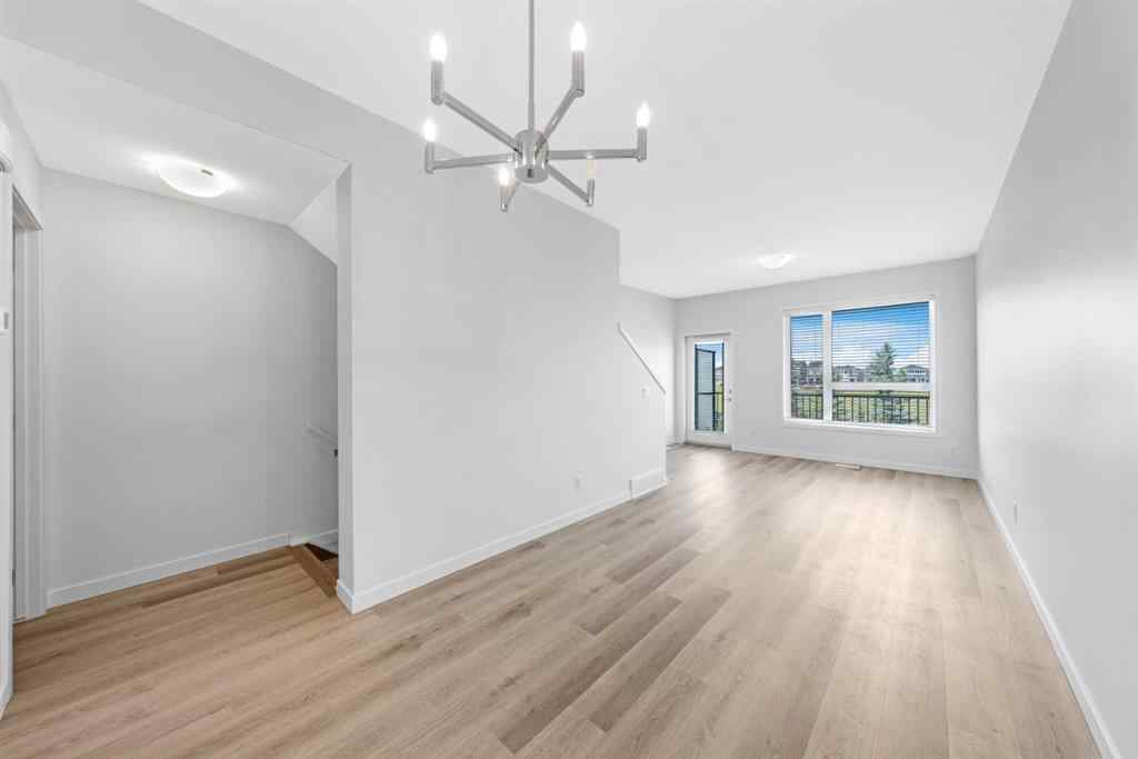 MLS® A2237559 - Unit #365 301 Redstone Boulevard NE in Redstone Calgary, Residential