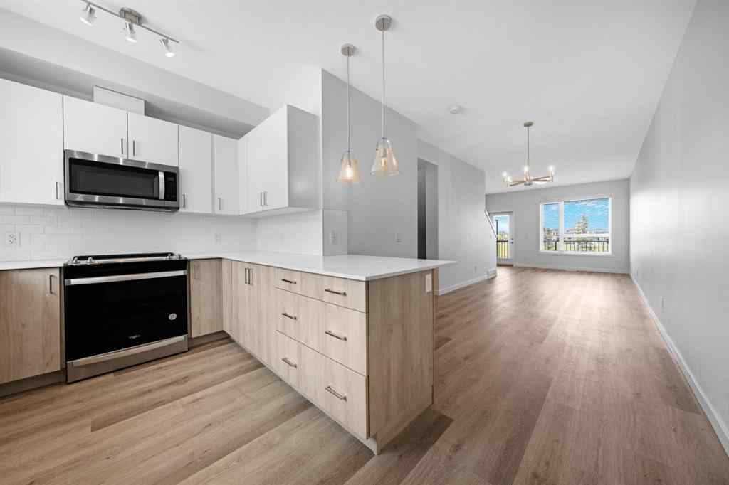 MLS® A2237559 - Unit #365 301 Redstone Boulevard NE in Redstone Calgary, Residential
