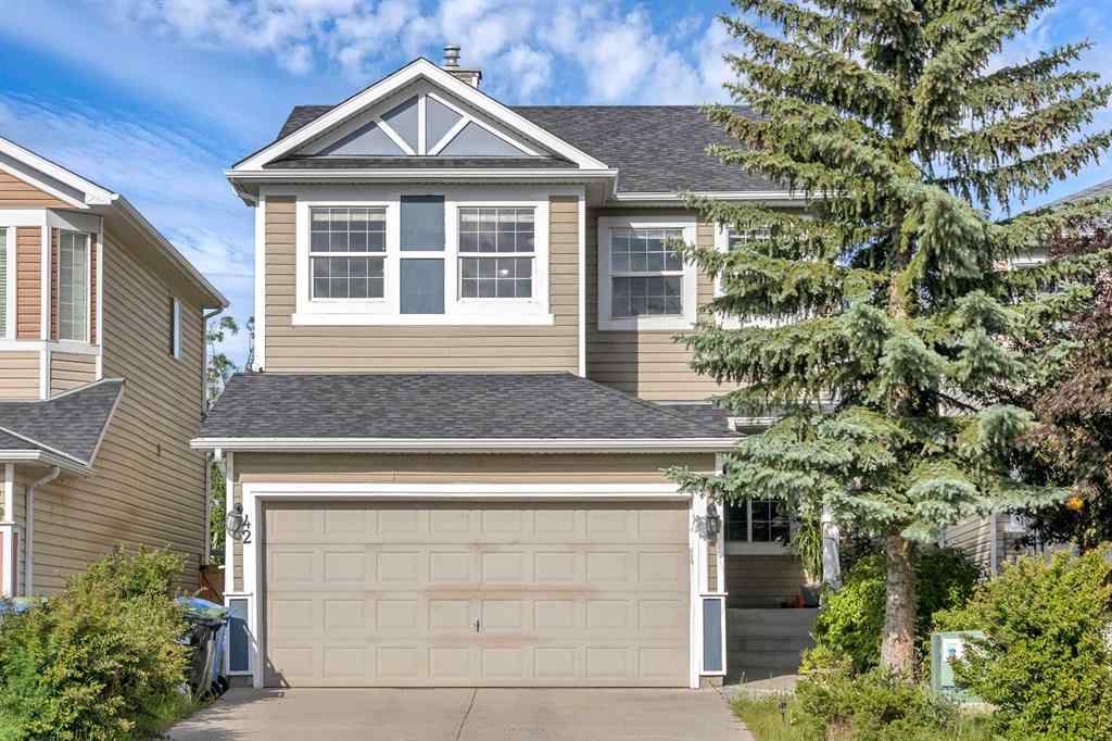 MLS® A2237567 - 42 Royal Elm Drive NW in Royal Oak Calgary, Residential