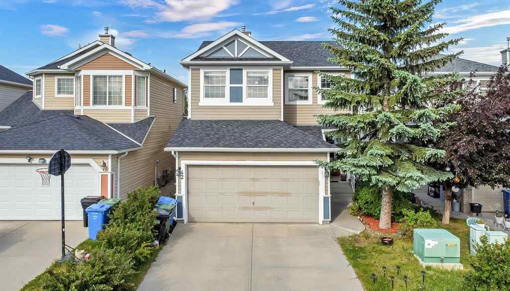 MLS® A2237567 - 42 Royal Elm Drive NW in Royal Oak Calgary, Residential