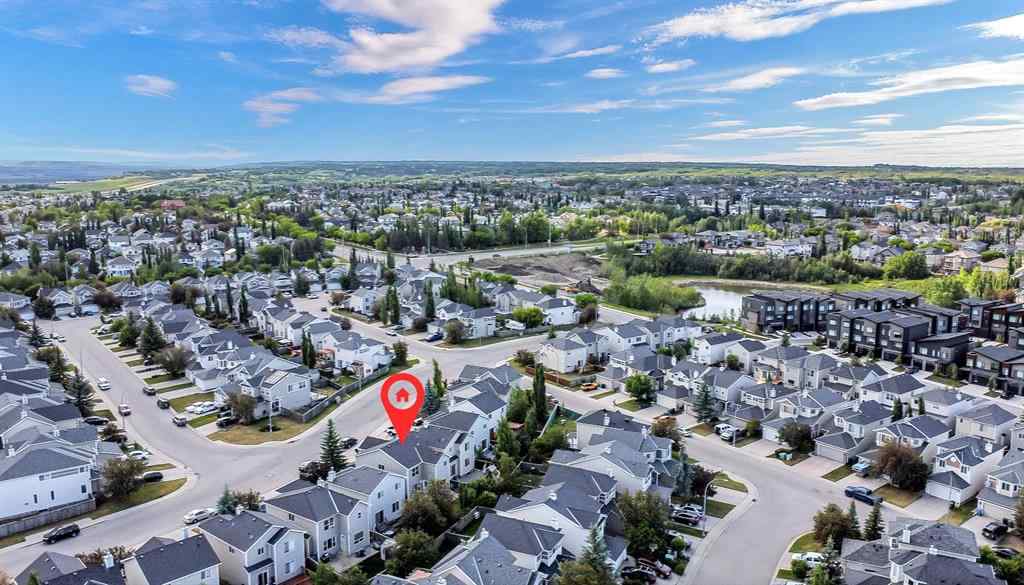 MLS® A2237567 - 42 Royal Elm Drive NW in Royal Oak Calgary, Residential