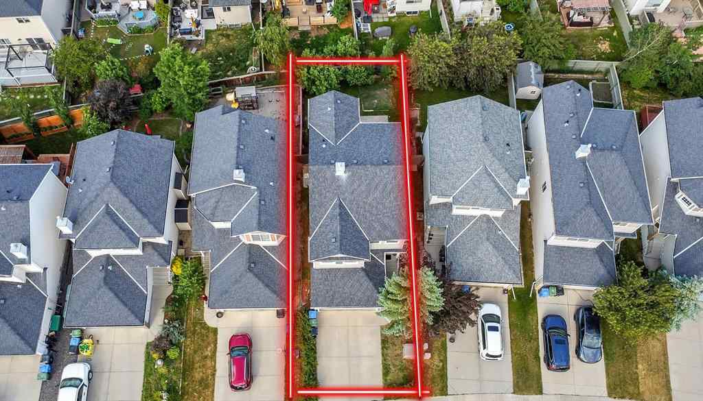 MLS® A2237567 - 42 Royal Elm Drive NW in Royal Oak Calgary, Residential