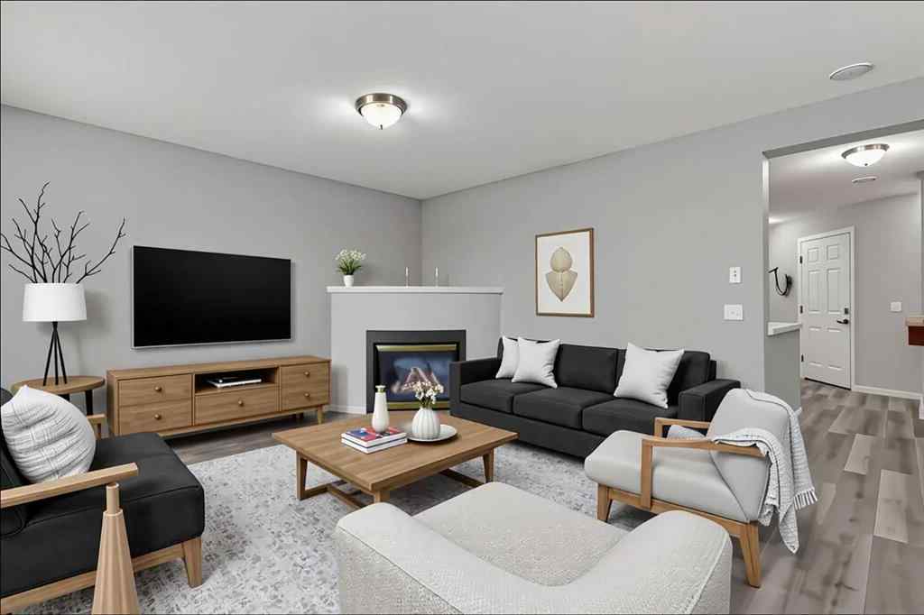 MLS® A2237567 - 42 Royal Elm Drive NW in Royal Oak Calgary, Residential