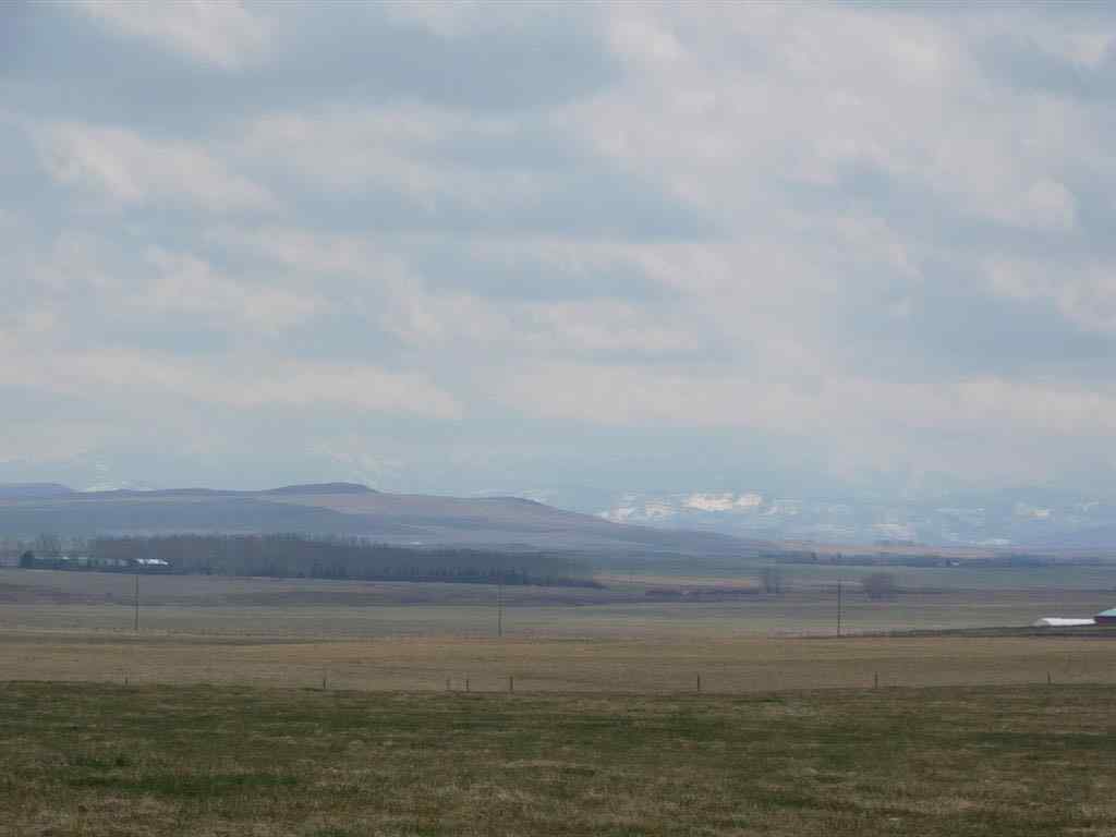 MLS® A2237568 - 5 1;18;34;NW   in NONE Longview, Land