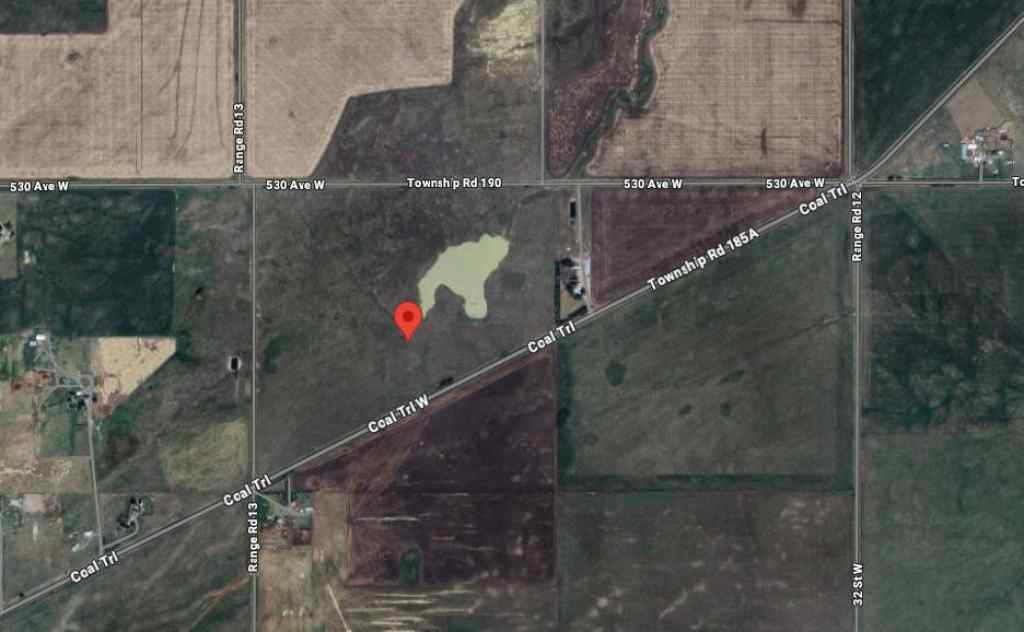 MLS® A2237568 - 5 1;18;34;NW   in NONE Longview, Land