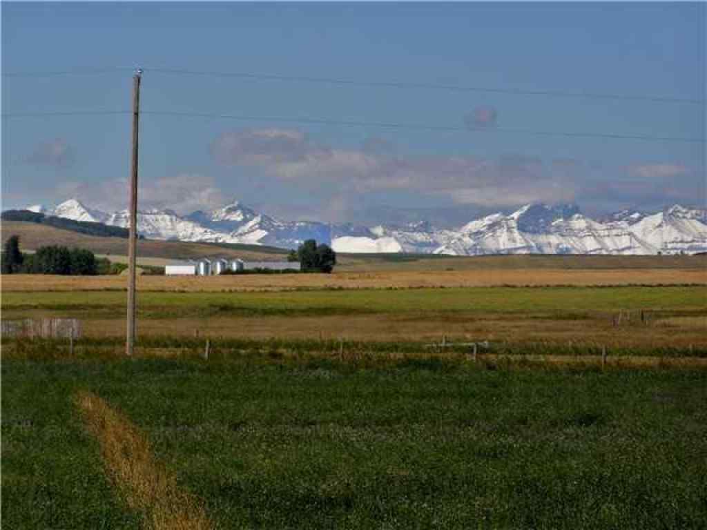 MLS® A2237568 - 5 1;18;34;NW   in NONE Longview, Land