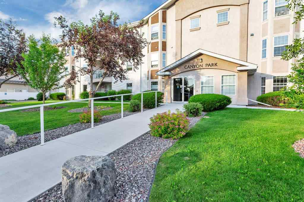 MLS® A2237570 - Unit #102 3501 49 Avenue  in South Hill Red Deer, Residential