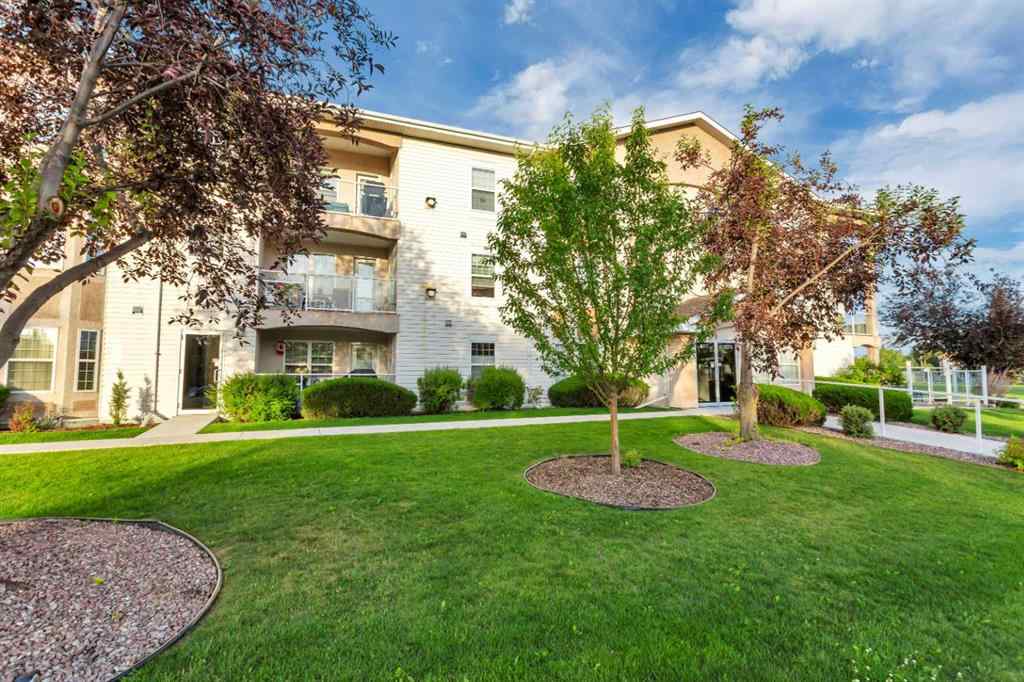 MLS® A2237570 - Unit #102 3501 49 Avenue  in South Hill Red Deer, Residential