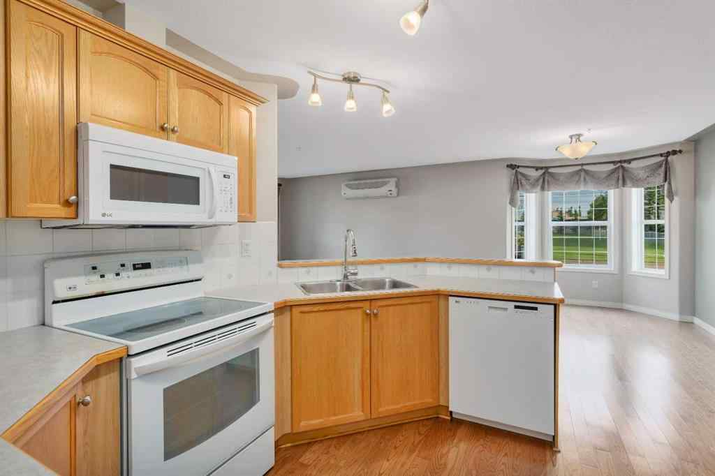 MLS® A2237570 - Unit #102 3501 49 Avenue  in South Hill Red Deer, Residential