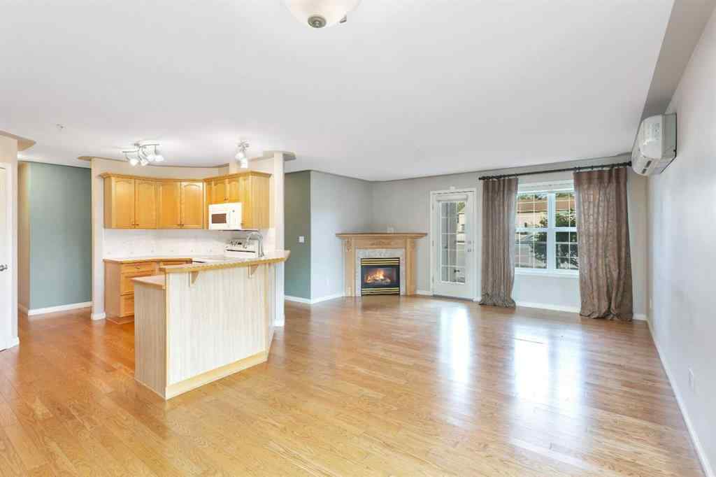 MLS® A2237570 - Unit #102 3501 49 Avenue  in South Hill Red Deer, Residential