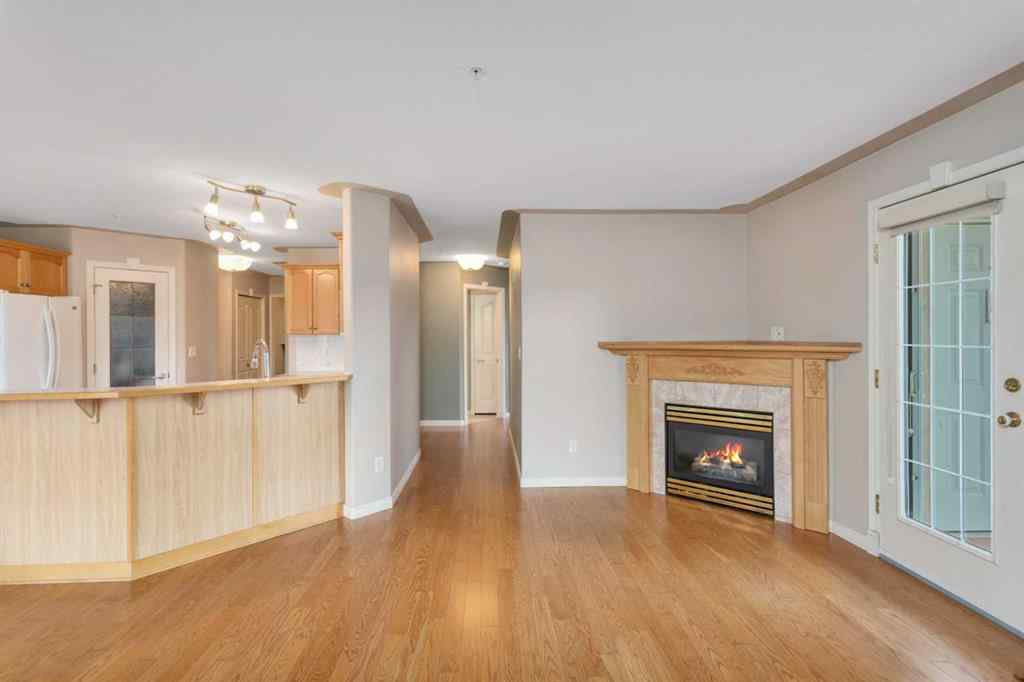 MLS® A2237570 - Unit #102 3501 49 Avenue  in South Hill Red Deer, Residential