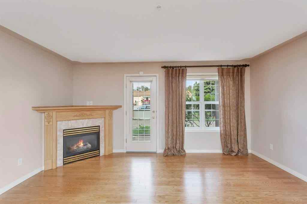MLS® A2237570 - Unit #102 3501 49 Avenue  in South Hill Red Deer, Residential