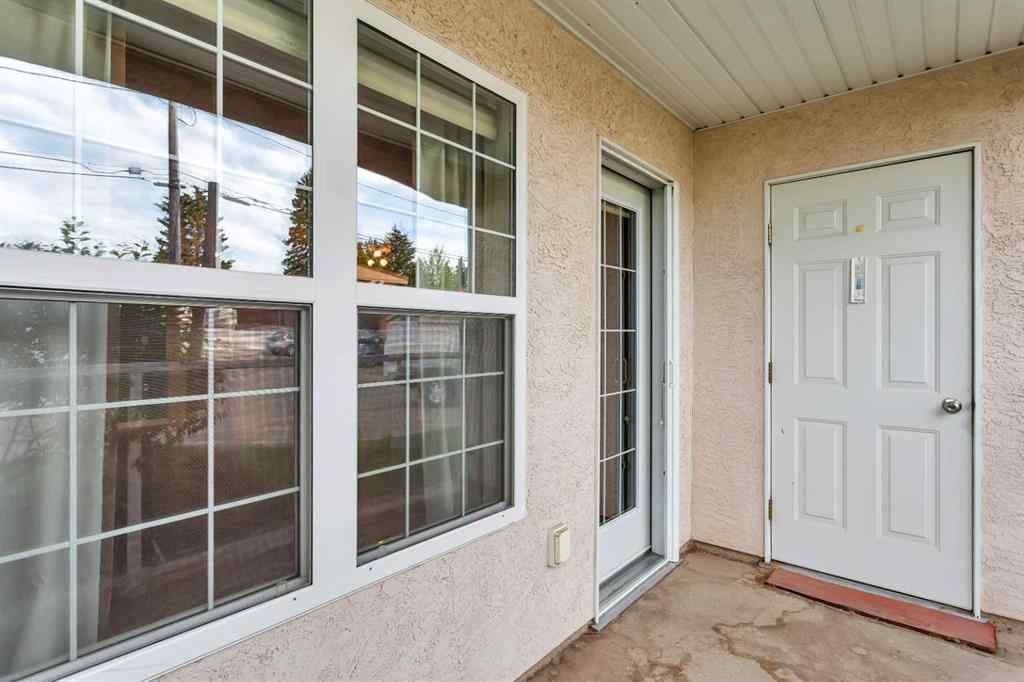 MLS® A2237570 - Unit #102 3501 49 Avenue  in South Hill Red Deer, Residential