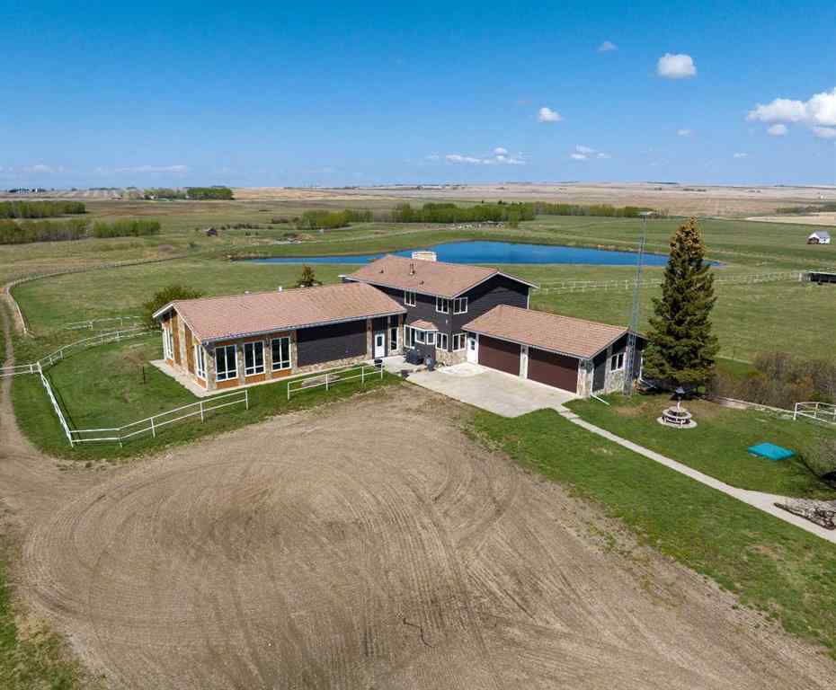 MLS® A2237581 - 185038 Range Road 241   in NONE Milo, Residential
