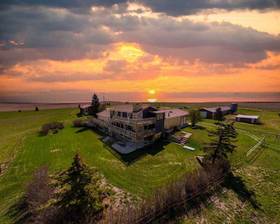 MLS® A2237581 - 185038 Range Road 241   in NONE Milo, Residential