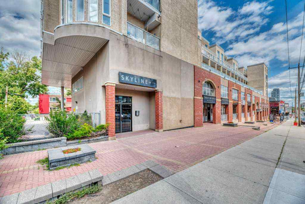 MLS® A2237584 - Unit #403 1540 17 Avenue SW in Sunalta Calgary, Residential