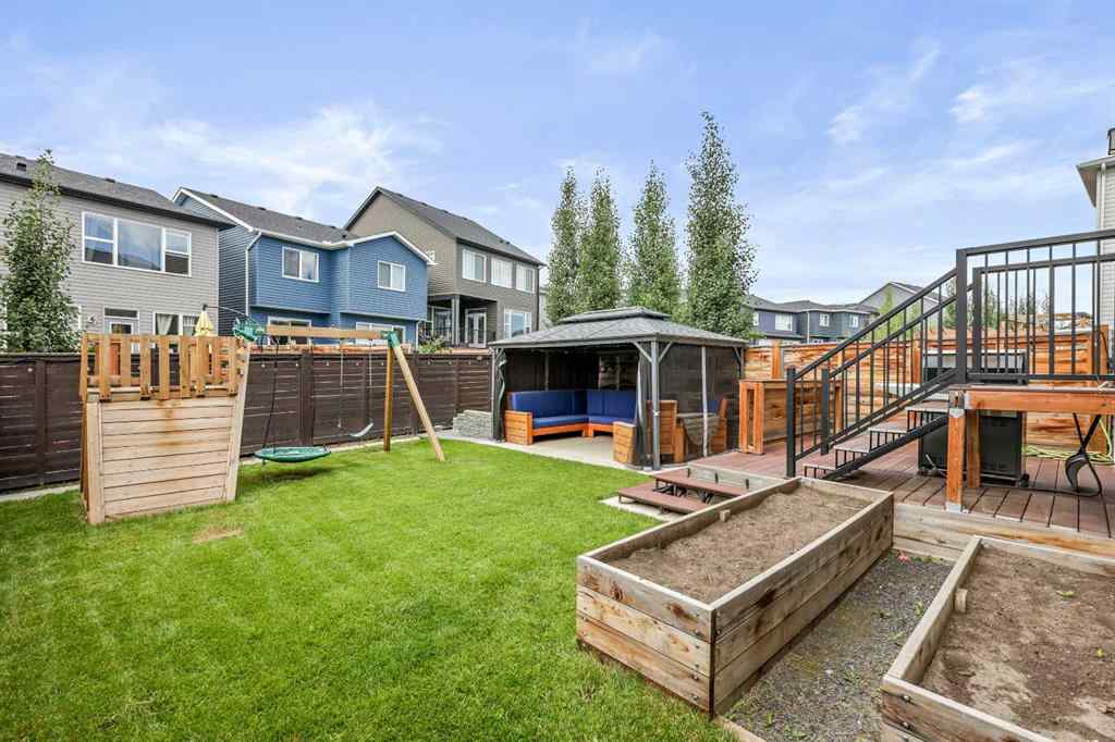 MLS® A2237585 - 41 Seton Grove SE in Seton Calgary, Residential