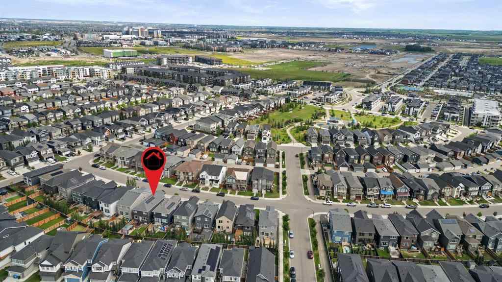 MLS® A2237585 - 41 Seton Grove SE in Seton Calgary, Residential