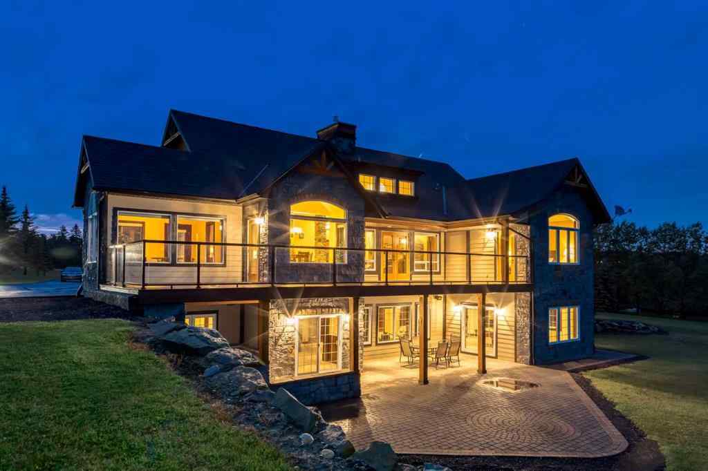 MLS® A2237587 - 288035 160 Avenue W in Priddis Woods Rural Foothills County, Residential