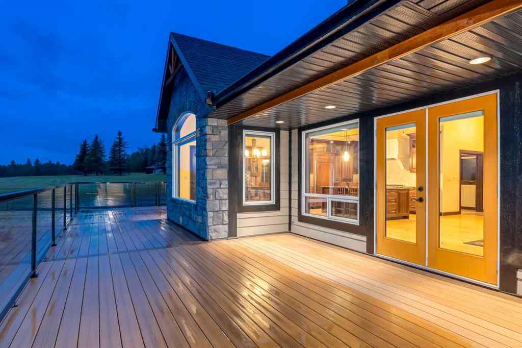 MLS® A2237587 - 288035 160 Avenue W in Priddis Woods Rural Foothills County, Residential