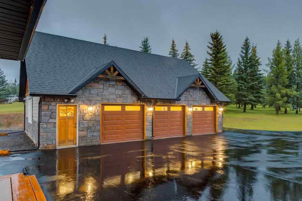 MLS® A2237587 - 288035 160 Avenue W in Priddis Woods Rural Foothills County, Residential