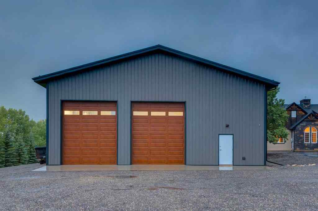 MLS® A2237587 - 288035 160 Avenue W in Priddis Woods Rural Foothills County, Residential
