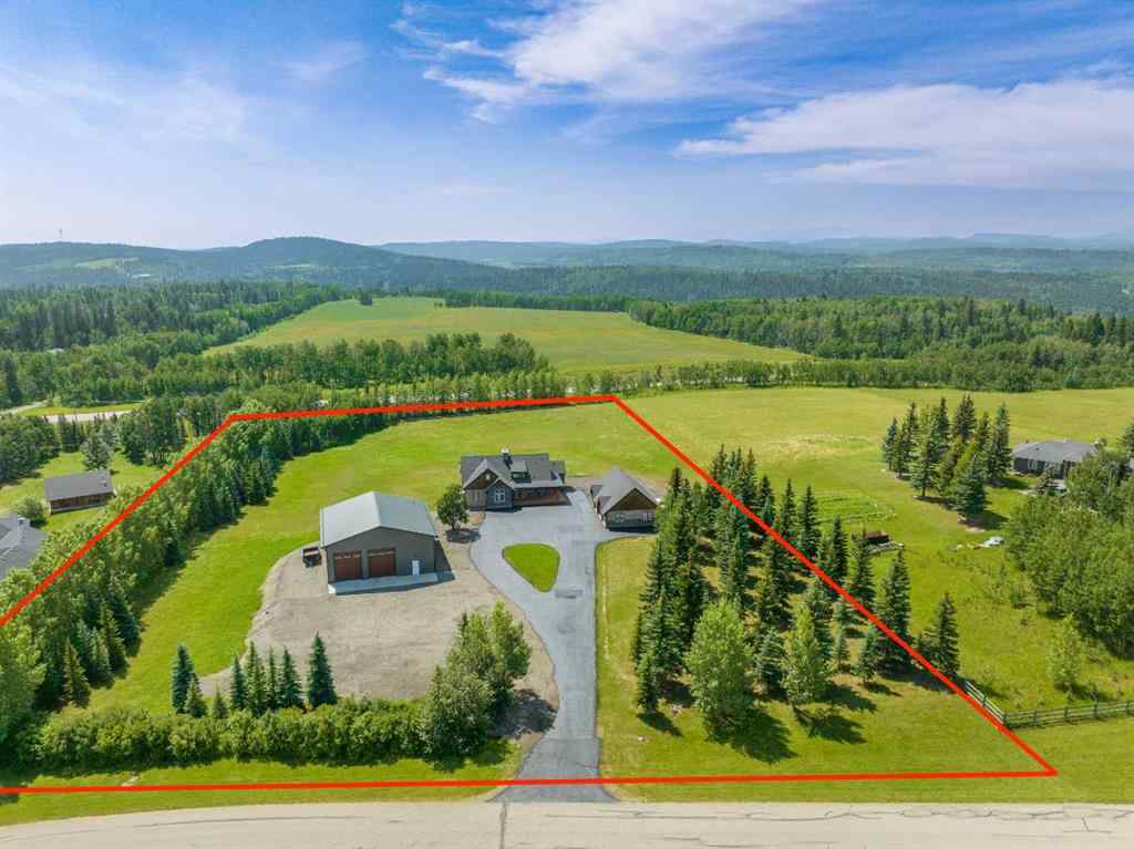 MLS® A2237587 - 288035 160 Avenue W in Priddis Woods Rural Foothills County, Residential