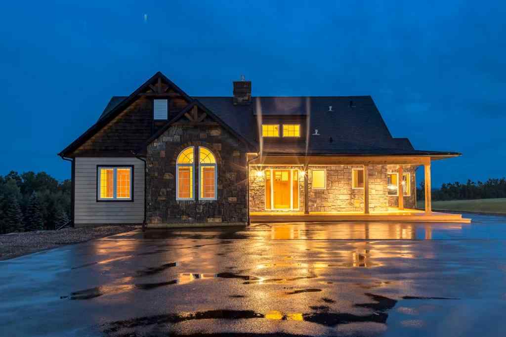 MLS® A2237587 - 288035 160 Avenue W in Priddis Woods Rural Foothills County, Residential