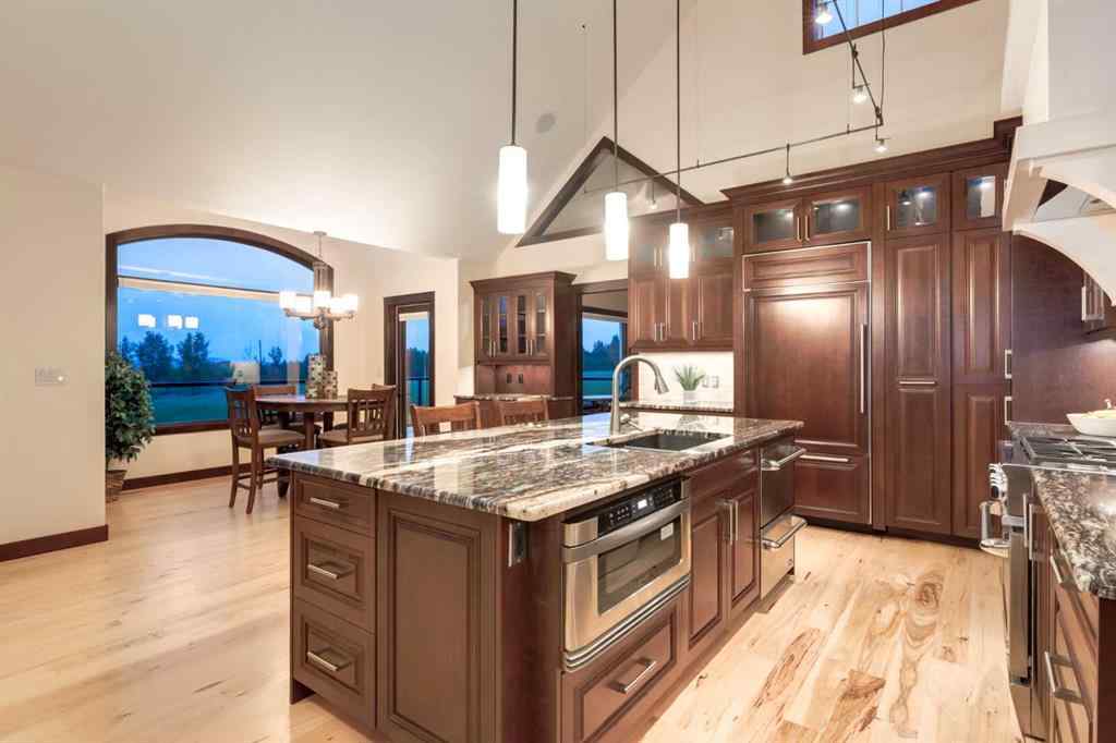 MLS® A2237587 - 288035 160 Avenue W in Priddis Woods Rural Foothills County, Residential