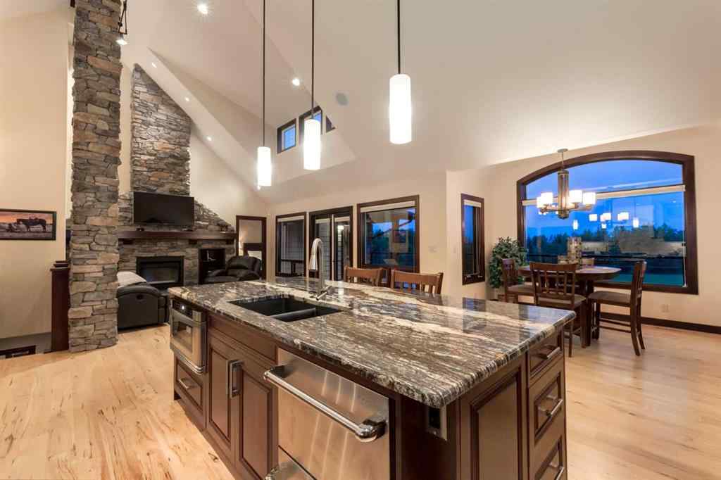 MLS® A2237587 - 288035 160 Avenue W in Priddis Woods Rural Foothills County, Residential