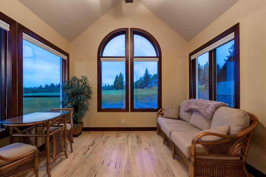 MLS® A2237587 - 288035 160 Avenue W in Priddis Woods Rural Foothills County, Residential