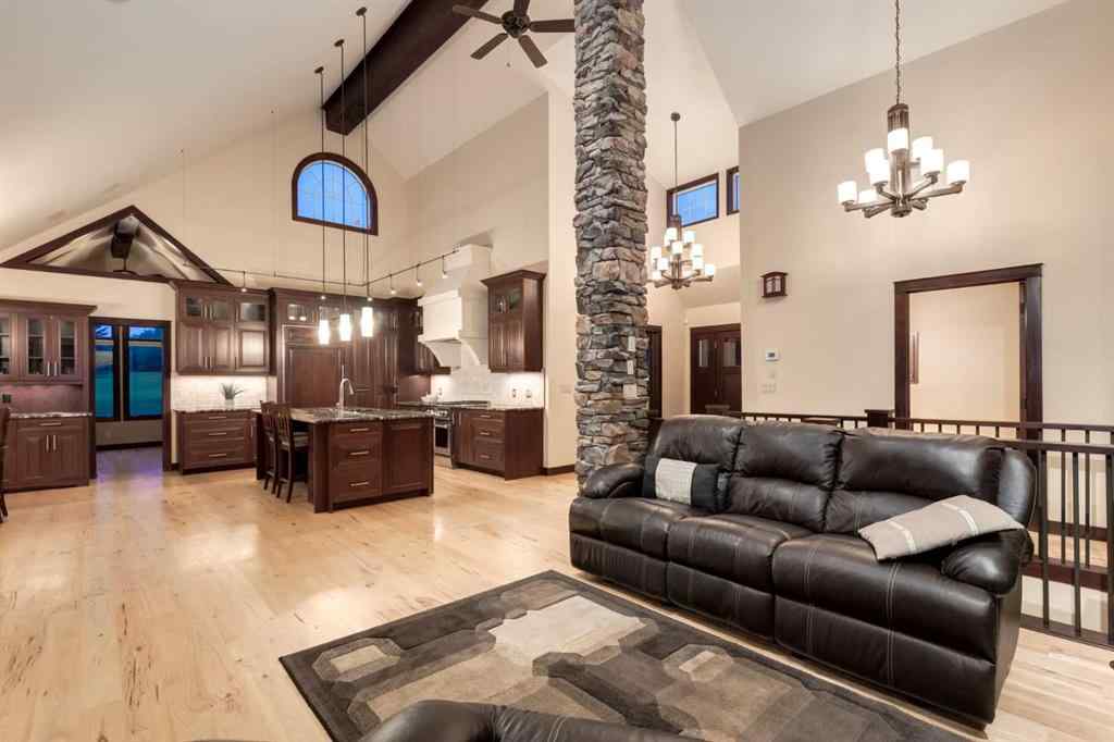 MLS® A2237587 - 288035 160 Avenue W in Priddis Woods Rural Foothills County, Residential