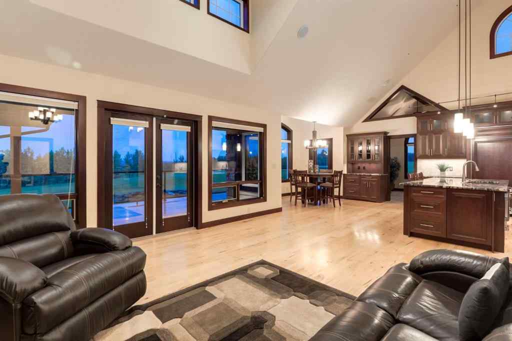 MLS® A2237587 - 288035 160 Avenue W in Priddis Woods Rural Foothills County, Residential
