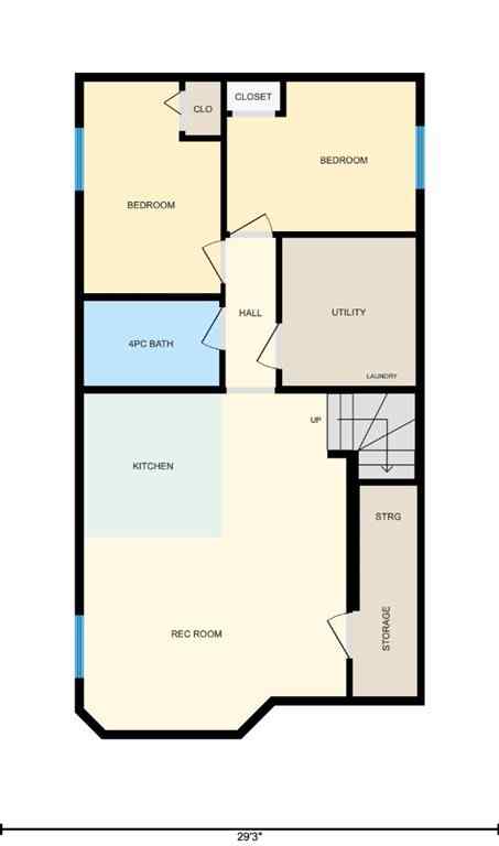 MLS® A2237592 - 136 Coyote Crescent  in Timberlea Fort McMurray, Residential