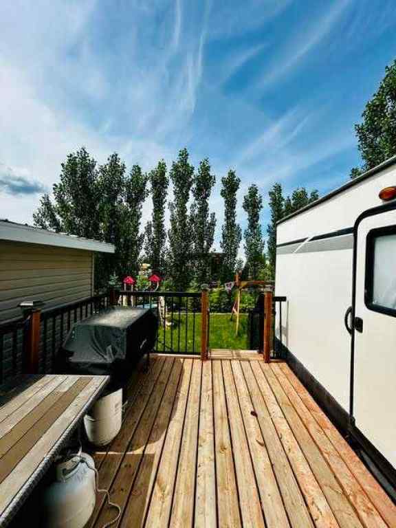 MLS® A2237597 - 8 Travers Ridge Way  in NONE Rural Vulcan County, Land